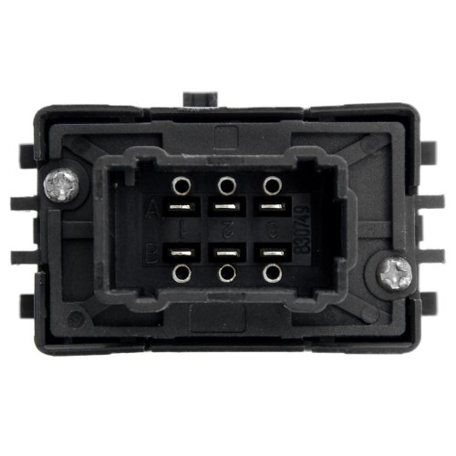 ΔΙΑΚΟΠΤΗΣ ΓΙΑ RENAULT CAPTUR 13+/CLIO 12+/KANGOO 10+/DACIA DUSTER 10+ ΜΟΝΟΣ 6PIN ΠΑΡΑΘΥΡΩΝ orig.254210001R
