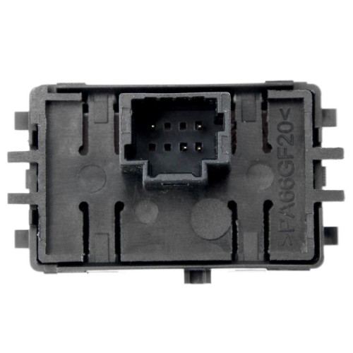 ΔΙΑΚΟΠΤΗΣ ΓΙΑ RENAULT GRAND SCENIC 09+ /LAGUNA 07+ /MEGANE 08+ ΜΟΝΟΣ 4PIN ΠΑΡΑΘΥΡΩΝ orig.254010003R