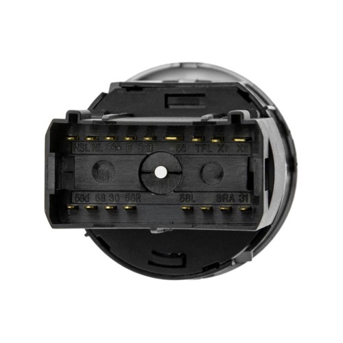 ΔΙΑΚΟΠΤΗΣ ΓΙΑ VW POLO 09+ 17PIN ΦΩΤΩΝ orig.6R0941531E