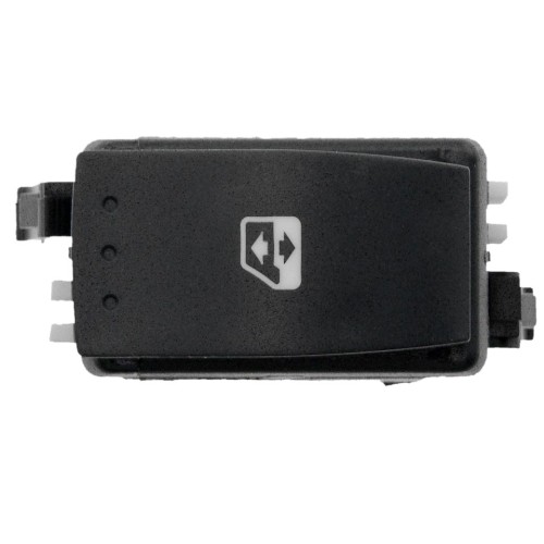 ΔΙΑΚΟΠΤΗΣ ΓΙΑ RENAULT CLIO 3 / SYMBOL / MODUS/TWINGO ΜΟΝΟΣ ΠΑΡΑΘΥΡΩΝ - 6 PIN (ORIG. 8200214936)