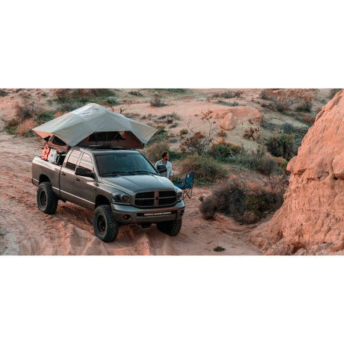 Yakima – Σκηνή Οροφής SkyRise HD Small για SUV και 4x4, κορυφαία κατασκήνηση 4 εποχών με ανθεκτικό στρώμα και αδιάβροχη προστασία – 1 Τεμ. (Y8007436)