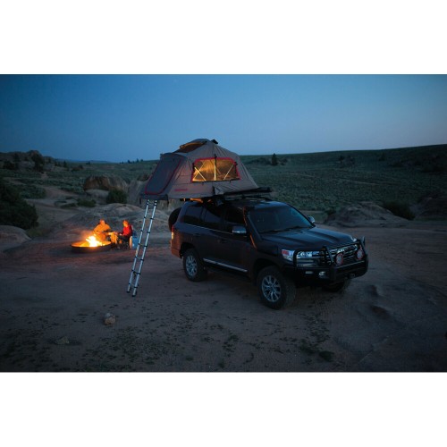 Yakima – Σκηνή Οροφής SkyRise HD Small για SUV και 4x4, κορυφαία κατασκήνηση 4 εποχών με ανθεκτικό στρώμα και αδιάβροχη προστασία – 1 Τεμ. (Y8007436)