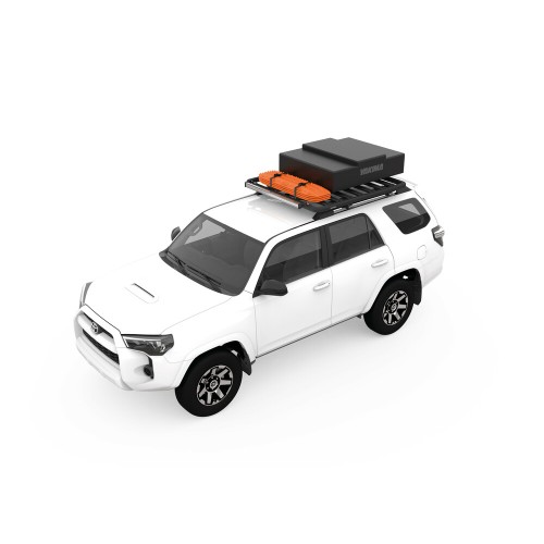 Yakima – Σκηνή Οροφής SkyRise HD Small για SUV και 4x4, κορυφαία κατασκήνηση 4 εποχών με ανθεκτικό στρώμα και αδιάβροχη προστασία – 1 Τεμ. (Y8007436)