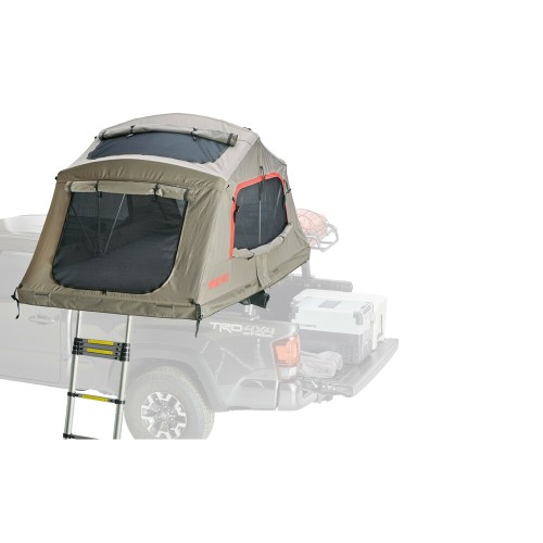 Yakima – Σκηνή Οροφής SkyRise HD Small για SUV και 4x4, κορυφαία κατασκήνηση 4 εποχών με ανθεκτικό στρώμα και αδιάβροχη προστασία – 1 Τεμ. (Y8007436)
