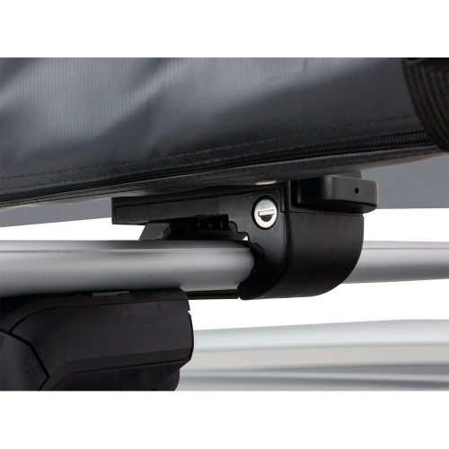 Yakima – Σκηνή Οροφής SkyRise HD Small για SUV και 4x4, κορυφαία κατασκήνηση 4 εποχών με ανθεκτικό στρώμα και αδιάβροχη προστασία – 1 Τεμ. (Y8007436)
