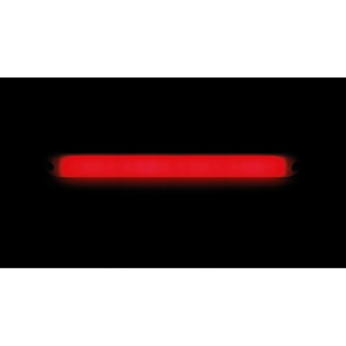 ΦΩΣ ΟΓΚΟΥ 10-30V 16SMD LED ΑΔΙΑΒΡΟΧΟ (IP67) ΒΙΔΩΤΟ 238x22mm ΚΟΚΚΙΝΟ NEON  LAMPA - 1 TEM.