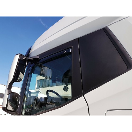 ΑΝΕΜΟΘΡΑΥΣΤΕΣ ΕΥΚΑΜΠΤΟΙ ΦΙΜΕ ΓΙΑ DAF XF/XG/XG 06/2021> LAMPA