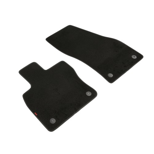 ΠΑΤΑΚΙΑ EXECUTIVE ΜΟΚΕΤΑ ΓΙΑ VW CADDY VAN 01/2021+ ΣΕ ΜΑΥΡΟ ΧΡΩΜΑ ΜΕ ΚΟΥΜΠΩΜΑΤΑ LAMPA - 2 ΤΕΜ.