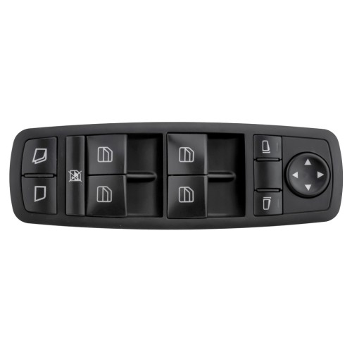 ΔΙΑΚΟΠΤΗΣ ΓΙΑ MERCEDES R-KLAS W251/M-KLAS W164/GL X164 ΠΑΡΑΘΥΡΩΝ ΠΟΛΛΑΠΛΟΣ ΜΕ ΠΛΑΙΣΙΟ 3PIN orig.2518300190