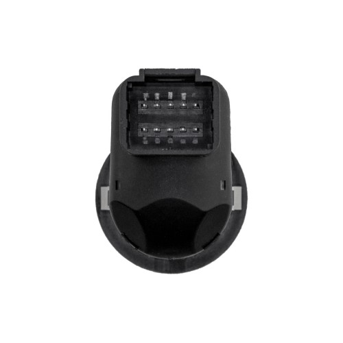 NTY - Διακόπτης Καθρεπτών 10 PIN Για Renault Megane II Scenic II Laguna Με OEM 8200214921 8200676529 Για Ακριβή Έλεγχο Και Αξιόπιστη Λειτουργία – 1 Τεμ. (EWS-RE-068/AJ)