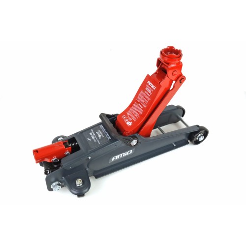 Amio - ΓΡΥΛΟΣ ΥΔΡΑΥΛΙΚΟΣ ΜΕ ΡΟΔΕΣ 2.000KG (ΥΨΟΣ 90-340mm) -1 ΤΕΜ. (02500/AM)