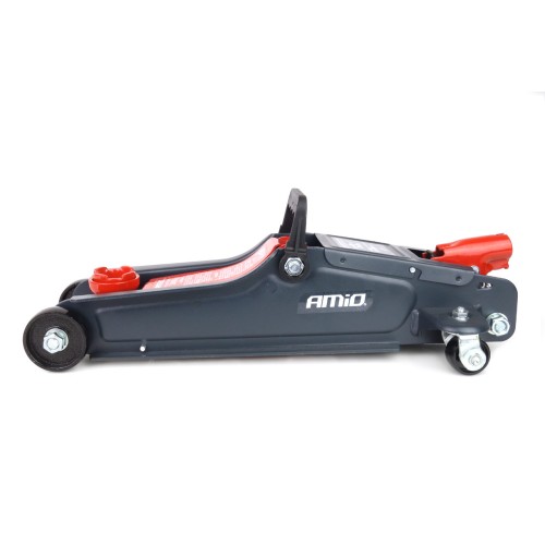 Amio - ΓΡΥΛΟΣ ΥΔΡΑΥΛΙΚΟΣ ΜΕ ΡΟΔΕΣ 2.000KG (ΥΨΟΣ 90-340mm) -1 ΤΕΜ. (02500/AM)