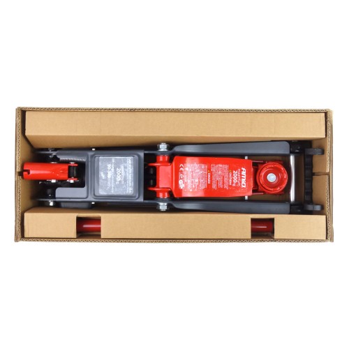 Amio - ΓΡΥΛΟΣ ΥΔΡΑΥΛΙΚΟΣ ΜΕ ΡΟΔΕΣ 2.000KG (ΥΨΟΣ 90-340mm) -1 ΤΕΜ. (02500/AM)
