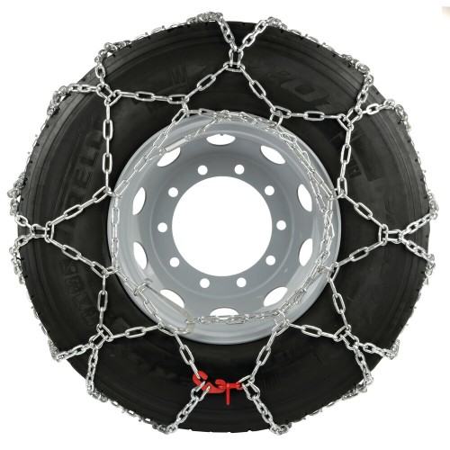 ΑΛΥΣΙΔΕΣ ΧΙΟΝΙΟΥ ΦΟΡΤΗΓΟΥ CARGO PLUS PROFESSIONAL EVO CP016 7 mm LAMPA - 2 ΤΕΜ.
