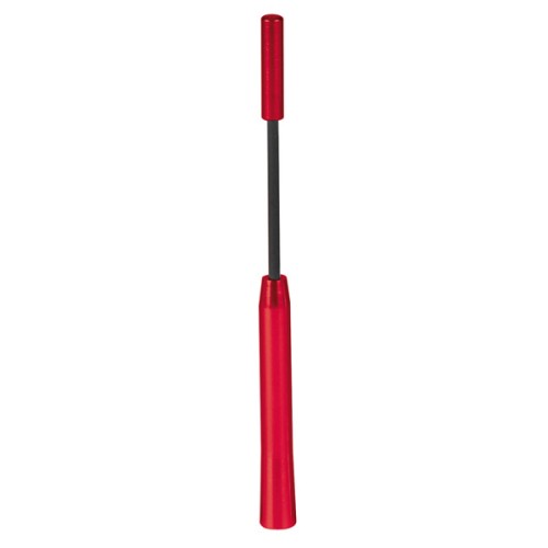 ΚΕΡΑΙΑ ΟΡΟΦΗΣ ALU-TECH ΚΟΚΚΙΝΗ ΔΙΑΜΕΤΡΟΥ 6mm ΥΨΟΥΣ 16cm UNIVERSAL ΤΥΠΟΥ ALFA ROMEO/FIAT/LANCIA (ΠΡΟΣΦΟΡΑ)