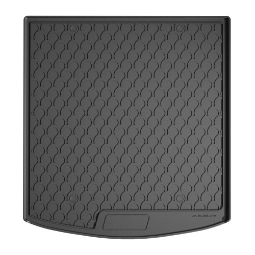 ΠΑΤΑΚΙ ΣΚΑΦΗ ΠΟΡΤ ΜΠΑΓΚΑΖ ΓΙΑ TOYOTA COROLLA TOURING SPORTS 03/2019+ SUMISURA TRUNK MAT ΑΠΟ ΑΟΣΜΟ, ΜΗ ΤΟΞΙΚΟ, ΟΙΚΟΛΟΓΙΚΟ ΚΑΙ ΑΝΑΚΥΚΛΩΣΙΜΟ ΣΥΝΘΕΤΙΚΟ ΛΑΣΤΙΧΟ ΣΕ ΜΑΥΡΟ ΧΡΩΜΑ ΜΕ ΥΠΟΔΟΧΗ ΓΙΑ ΠΡΟΕΚΤΑΣΗ L2519.8 - L2519.9 LAMPA - 1 ΤΕΜ.