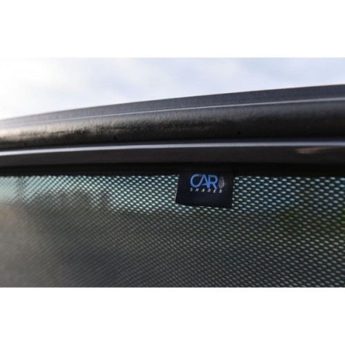 CarShades - ΚΟΥΡΤΙΝΑΚΙΑ  CAR SHADES ΓΙΑ AUDI Q3 5D 2018+ - 6 ΤΕΜ. (PVC.AU-Q3-5-B)