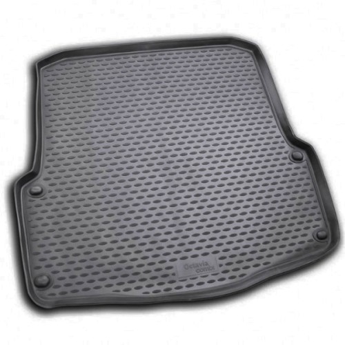 ΠΑΤΑΚΙ ΣΚΑΦΗ ΠΟΡΤ ΜΠΑΓΚΑΖ TPE ΛΑΣΤΙΧΟ ΓΙΑ SKODA OCTAVIA 5 SW 03/2008+   ΣΕ ΜΑΥΡΟ ΧΡΩΜΑ NOVLINE - 1 ΤΕΜ.