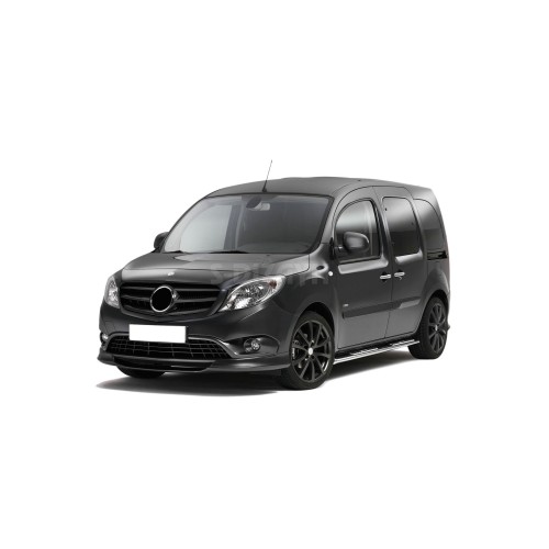 ΧΕΡΟΥΛΙΑ ΠΟΡΤΑΣ ΓΙΑ VW T5 CARAVELLE 2004+  ΧΡΩΜΙΟ ΜΕΤΑΛΛΙΚΑ 4ΤΕΜ.