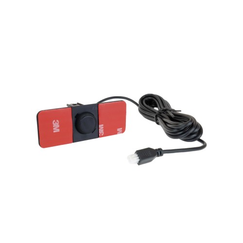 AMiO – Σύστημα Παρκαρίσματος 12V με 8 Αισθητήρες Inside Mount 16,5mm και Έγχρωμη Οθόνη LED-Graph, εξασφαλίστε κορυφαία περιμετρική ορατότητα και απόλυτη προστασία από κρυφά εμπόδια – 1 Τεμ. (02258/AM)