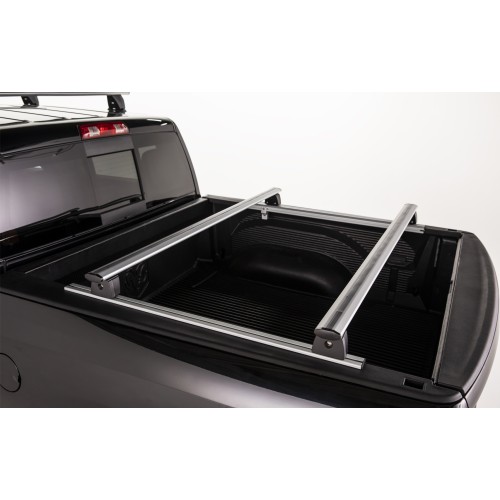 ΜΠΑΡΕΣ ΚΑΡΟΤΣΑΣ ΑΛΟΥΜΙΝΙΟΥ TBR - TRUCK BED RACK SYSTEM SILVER 172,8 cm ΣΕ ΑΣΗΜΙ ΧΡΩΜΑ ΓΙΑ PICKUP ΚΑΙ ΑΓΡΟΤΙΚΑ ΟΧΗΜΑΤΑ MENABO - 2 ΤΕΜ.