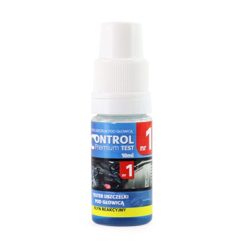Amio - ΚΙΤ ΕΛΕΓΧΟΥ ΔΙΑΡΡΟΗΣ ΦΛΑΝΤΖΑΣ ΚΕΦΑΛΗΣ 10ml - 1 ΤΕΜ. (02779/AM)