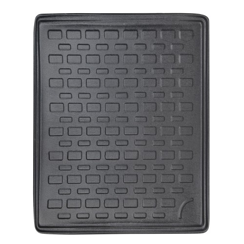 ΠΑΤΑΚΙ ΣΚΑΦΗ ΠΟΡΤ ΜΠΑΓΚΑΖ V-4 T-LINER ΜΑΥΡΟ 90x100cm (ΥΛΙΚΟ ΤPE) - 1 TEM.