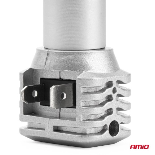 Amio - ΛΑΜΠΕΣ LED H3 10-16V 40W 6.500K 4400lm (ΨΥΚΤΡΑ) X1 - 2ΤΕΜ. (02964/AM)