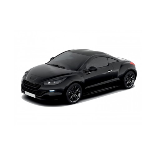 ΧΕΡΟΥΛΙΑ ΠΟΡΤΑΣ ΓΙΑ PEUGEOT RCZ 2010+  ΧΡΩΜΙΟ ΜΕΤΑΛΛΙΚΑ 2ΤΕΜ.