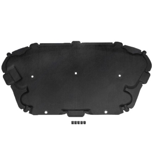 ΗΧΟΜΟΝΩΣΗ-ΘΕΡΜΟΜΟΝΩΣΗ ΓΙΑ SEAT LEON III 2012+  ΚΑΠΩ ΧΩΡΟΥ ΚΙΝΗΤΗΡΑ orig.5F0863831D NTY - 1 τεμ.