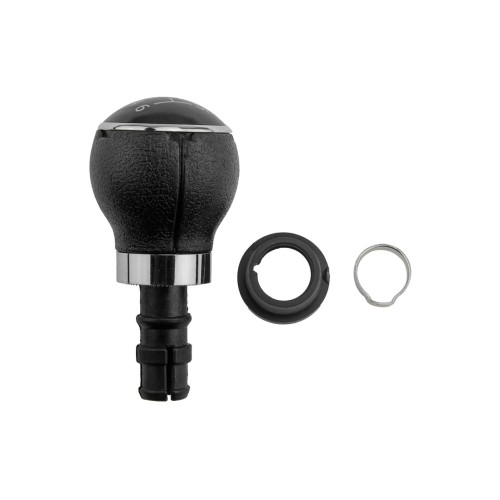 ΠΟΜΟΛΟ ΤΑΧΥΤΗΤΩΝ  ΓΙΑ VW GOLF 5 2003+ / GOLF 6 2008+ / GOLF PLUS 2005+ / JETTA 2006+ ΜΕ ΕΝΔΕΙΞΗ 6 ΤΑΧΥΤΗΤΩΝ