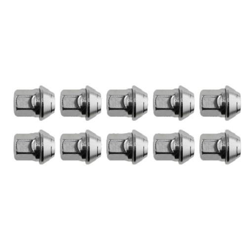 ΠΑΞΙΜΑΔΙΑ  ΚΩΝΙΚΑ 12x1,50 (21mm ΚΛΕΙΔΙ) ΜΗΚΟΣ 31mm ΓΙΑ FORD/VOLVO - 10ΤΕΜ.