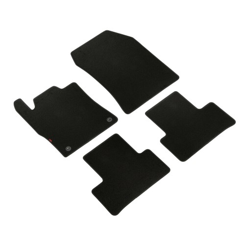 ΠΑΤΑΚΙΑ EXECUTIVE ΜΟΚΕΤΑ ΓΙΑ CITROEN DS4 08/2021+ / PEUGEOT 308 5D 08/2021+ / OPEL ASTRA L 5D+SPORTS TOURER 12/2021+ ΣΕ ΜΑΥΡΟ ΧΡΩΜΑ LAMPA - 4 ΤΕΜ.