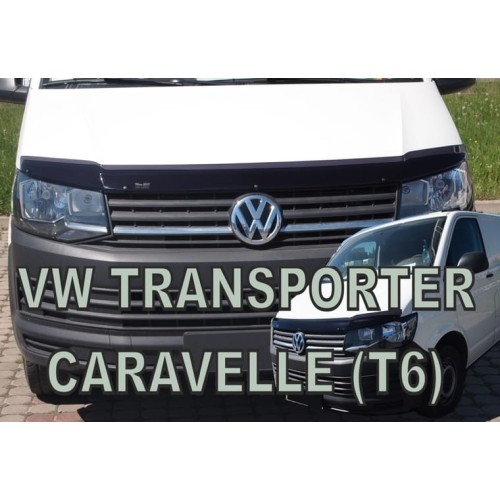 ΑΝΕΜΟΘΡΑΥΣΤΗΣ ΚΑΠΩ ΑΥΤΟΚΙΝΗΤΟΥ ΓΙΑ VW CARAWELLE /T6 TRANSPORTER 2015+ ΚΑΠΩ - ΑΝΕΜΟΘΡΑΥΣΤΗΣ