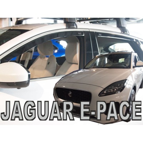 ΑΝΕΜΟΘΡΑΥΣΤΕΣ ΓΙΑ JAGUAR E-PACE 5D 2018+ -