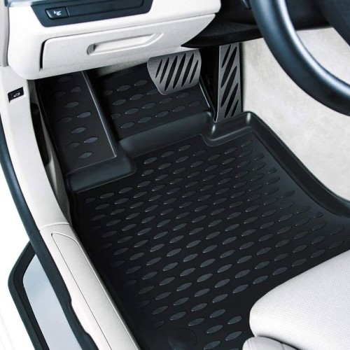 ΠΑΤΑΚΙΑ ΣΕ ΣΚΑΦΗ TPE ΛΑΣΤΙΧΟ ΓΙΑ FORD S-MAX II / GALAXY III 5D 2015+   ΣΕ ΜΑΥΡΟ ΧΡΩΜΑ NOVLINE - 4 ΤΕΜ.