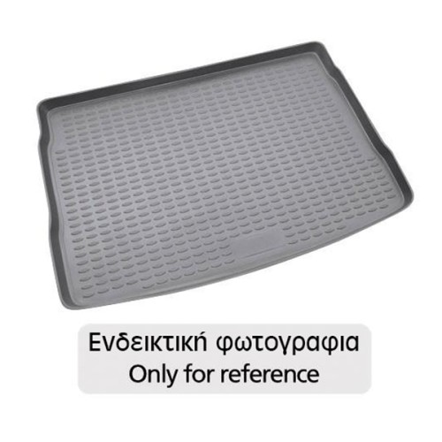 ΠΑΤΑΚΙ ΣΚΑΦΗ ΠΟΡΤ ΜΠΑΓΚΑΖ ΓΙΑ MITSUBISHI SPACE STAR 5D 2012-2016 TPE ΛΑΣΤΙΧΟ ΣΕ ΜΑΥΡΟ ΧΡΩΜΑ NOVLINE - 1 ΤΕΜ.