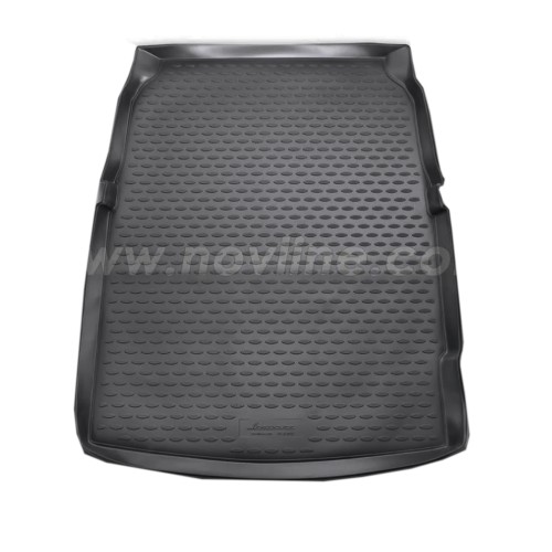 ΠΑΤΑΚΙ ΣΚΑΦΗ ΠΟΡΤ ΜΠΑΓΚΑΖ ΓΙΑ BMW ΣΕΙΡΑ 5 F10 4D 2010-2016 TPE ΛΑΣΤΙΧΟ ΣΕ ΜΑΥΡΟ ΧΡΩΜΑ NOVLINE - 1 ΤΕΜ.