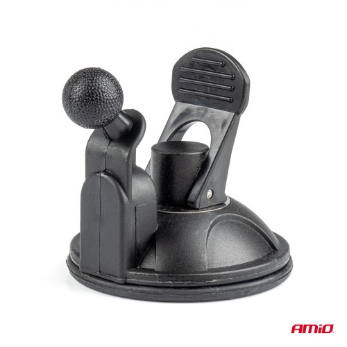 Amio - ΑΝΕΜΙΣΤΗΡΑΣ ΔΙΠΛΟΣ 12V 2χ4''(10,8cm) ΜΕ ΦΙΣ ΑΝΑΠΤΗΡΑ/2 ΤΑΧΥΤΗΤΩΝ/ ΜΕ ΒΕΝΤΟΥΖΑ PRO SERIES - 1 TEM. (03010/AM)