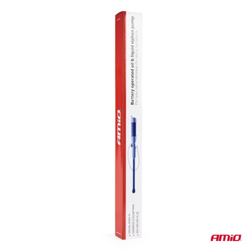 Amio - ΑΝΤΛΙΑ ΧΕΙΡΟΣ ΑΝΑΡΡΟΦΗΣΗΣ ΛΑΔΙΟΥ & ΥΓΡΩΝ 20L/5min - 1 TEM. (03120/AM)