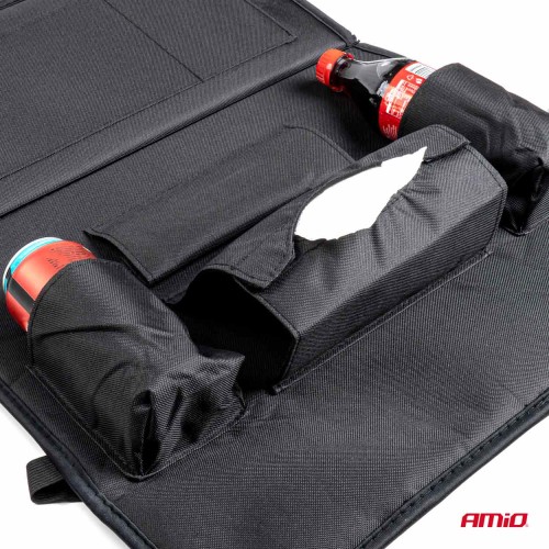 Amio - ΘΗΚΕΣ ΠΛΑΤΗΣ ΚΑΘΙΣΜΑΤΟΣ ORGANIZER ΜΕ ΤΡΑΠΕΖΑΚΙ 47x64cm - 1 TEM. (03128/AM)
