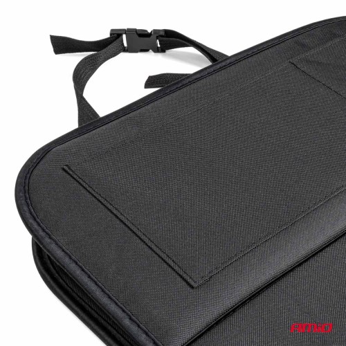 Amio - ΘΗΚΕΣ ΠΛΑΤΗΣ ΚΑΘΙΣΜΑΤΟΣ ORGANIZER ΜΕ ΤΡΑΠΕΖΑΚΙ 47x64cm - 1 TEM. (03128/AM)