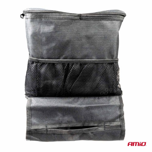 Amio - ΙΣΟΘΕΡΜΙΚΗ ΤΣΑΝΤΑ/ORGANIZER ΜΑΥΡΟ ΧΡΩΜΑ 35x28x10cm - 1 TEM. (03129/AM)