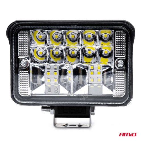 Amio - ΠΡΟΒΟΛΕΑΣ ΕΡΓΑΣΙΑΣ WORKING LAMP 18xSMD 54W 9-36V 110x80x60mm AWL39 - 1 TEM. (03250/AM)