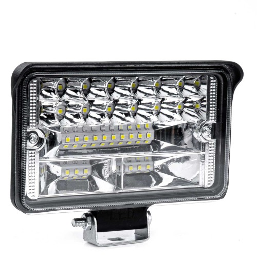 Amio - ΠΡΟΒΟΛΕΑΣ ΕΡΓΑΣΙΑΣ WORKING LAMP 36xSMD 108W 9-36V 150x95x60mm AWL42 - 1 TEM. (03251/AM)