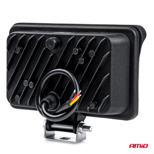 Amio - ΠΡΟΒΟΛΕΑΣ ΕΡΓΑΣΙΑΣ WORKING LAMP 36xSMD 108W 9-36V 150x95x60mm AWL42 - 1 TEM. (03251/AM)