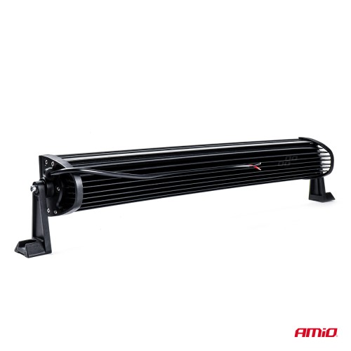 Amio - ΠΡΟΒΟΛΕΑΣ ΕΡΓΑΣΙΑΣ LIGHT BAR 459W 9-36V 153xSMD 800x80x64mm AWL35 ΜΠΑΡΑ LED - 1 TEM. (03256/AM)