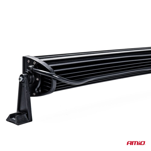 Amio - ΠΡΟΒΟΛΕΑΣ ΕΡΓΑΣΙΑΣ LIGHT BAR 459W 9-36V 153xSMD 800x80x64mm AWL35 ΜΠΑΡΑ LED - 1 TEM. (03256/AM)