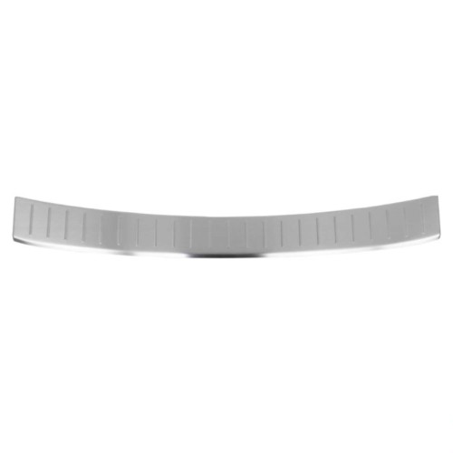 TRIM  ΠΟΡΤ ΜΠΑΓΚΑΖ ΧΡΩΜΙΟ ΜΕΤΑΛΛΙΚΟ S-DIZAYN ΓΙΑ FORD FOCUS SW 2018+ - 1 TEM.
