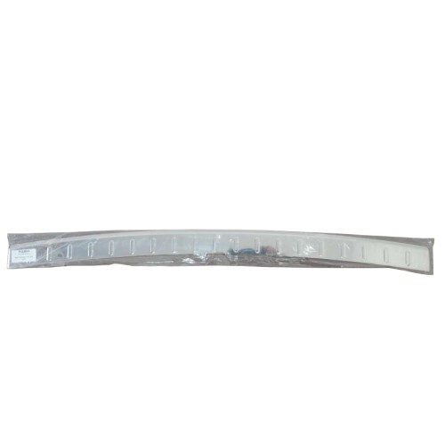 TRIM  ΠΟΡΤ ΜΠΑΓΚΑΖ ΧΡΩΜΙΟ ΜΕΤΑΛΛΙΚΟ S-DIZAYN ΓΙΑ SEAT TERRACO 2018+ - 1 TEM.